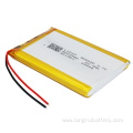 6000mAh 3.7V Li-Po Battery